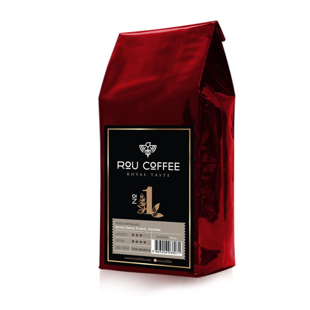 ROU Blend No:1